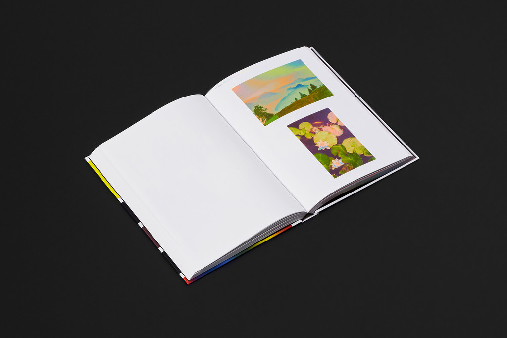 Color Library – Research into Color Reproduction and Printing - © Maximage