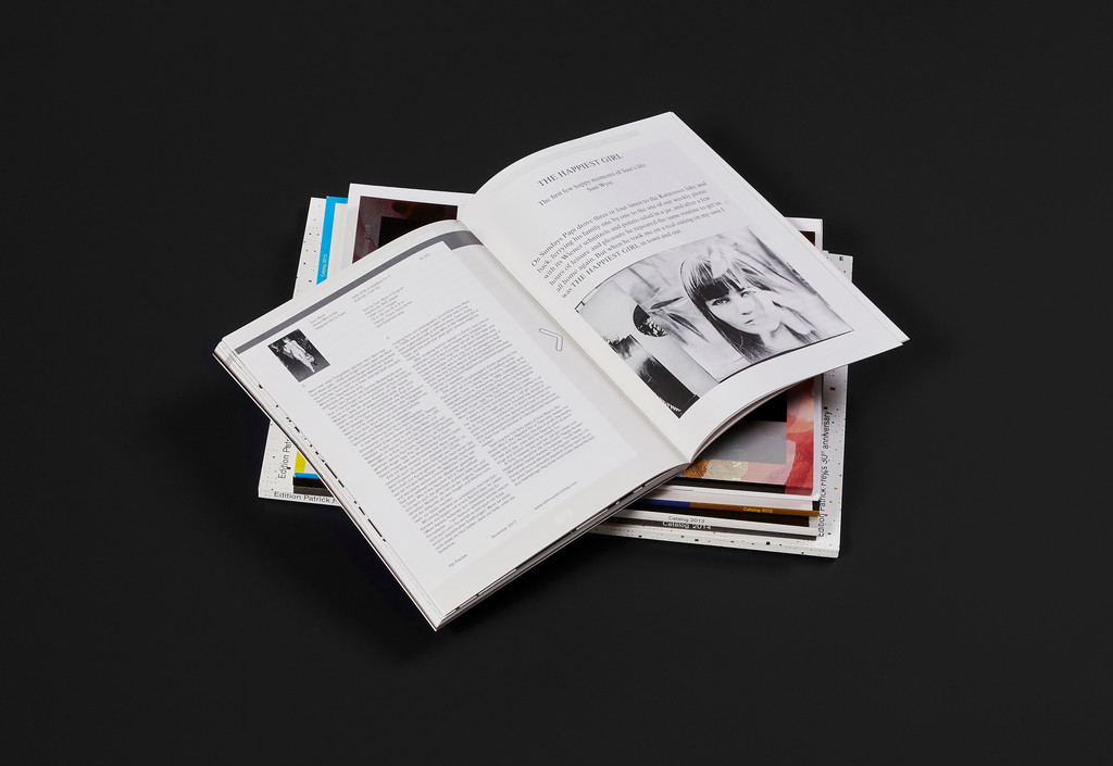 Edition Patrick Frey – Catalogs - © Maximage