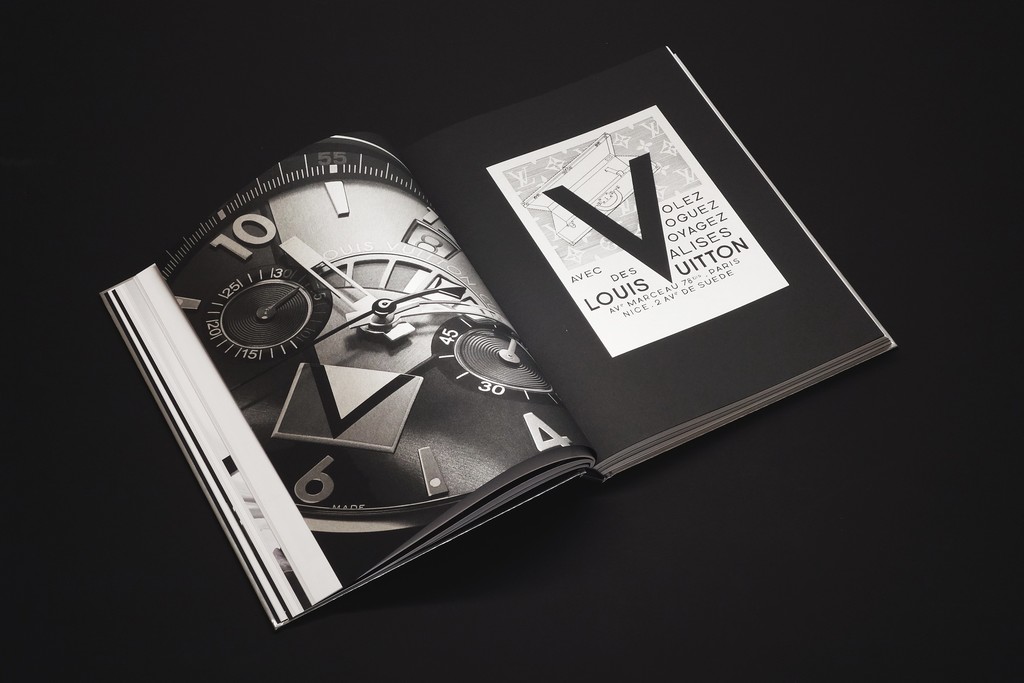 Louis Vuitton – Tambour - © Maximage