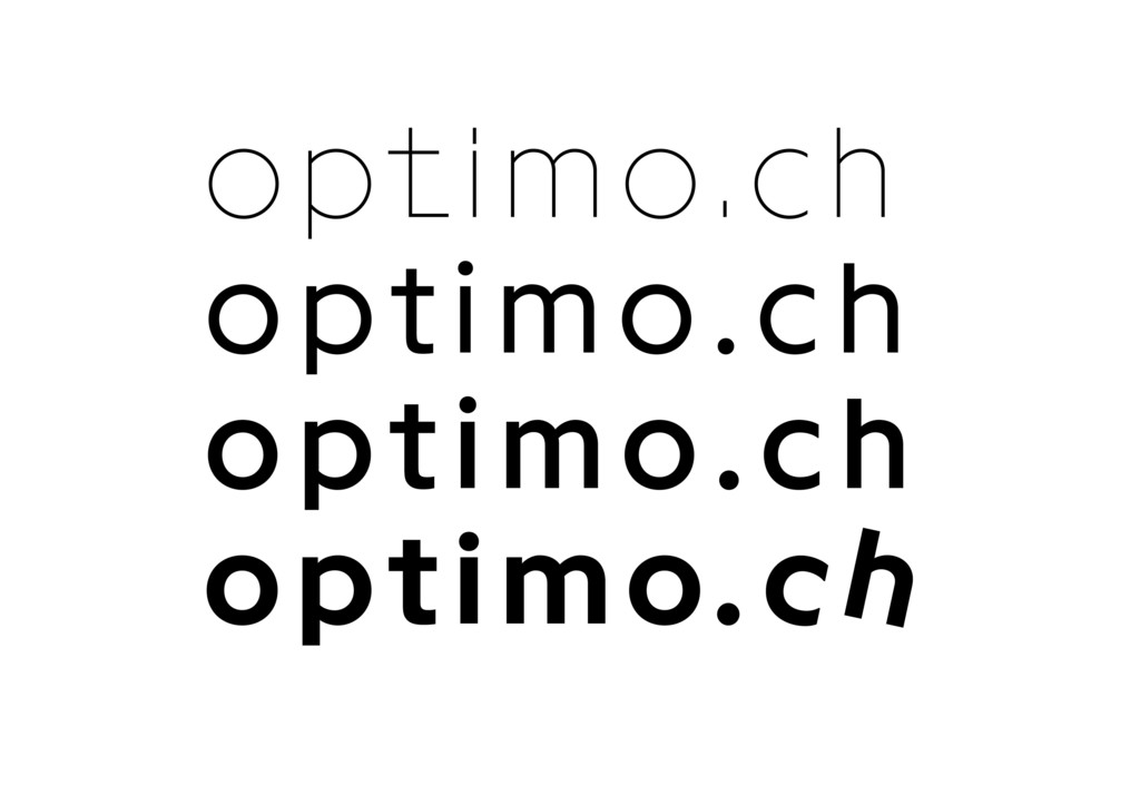 Programme Family – Optimo.ch - © Maximage