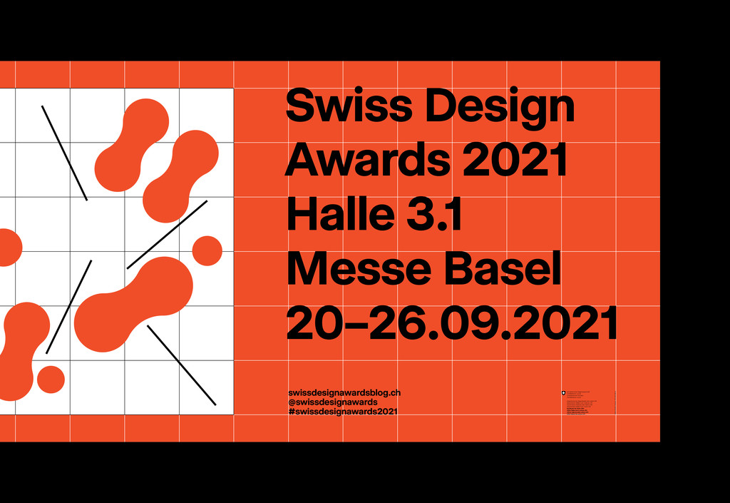 Swiss Design Awards 2021 - © Maximage